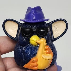 1998-2000's Furby Mcdonald Toys Figure